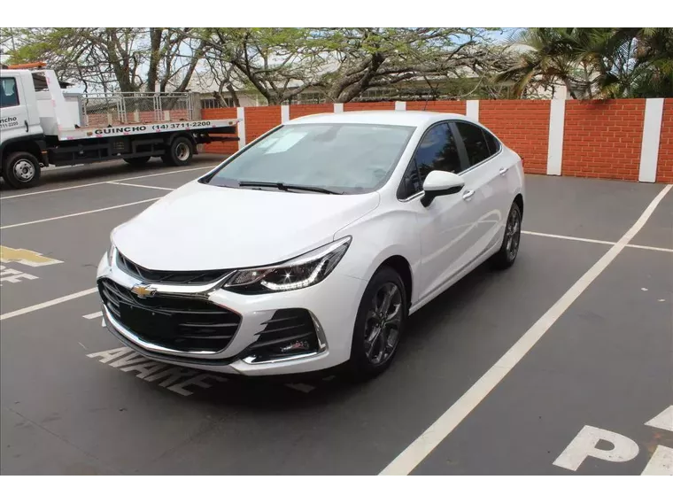 Chevrolet Cruze Branco 7