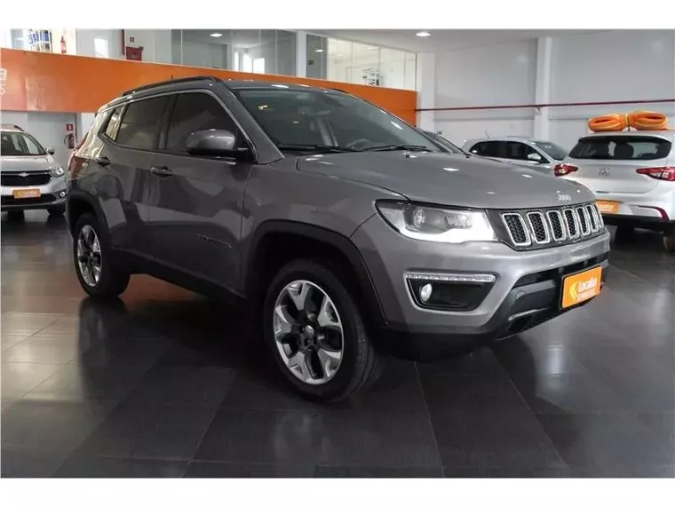 Jeep Compass Cinza 3