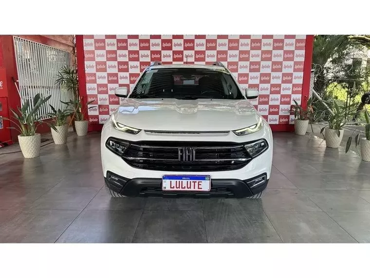 Fiat Toro Branco 10