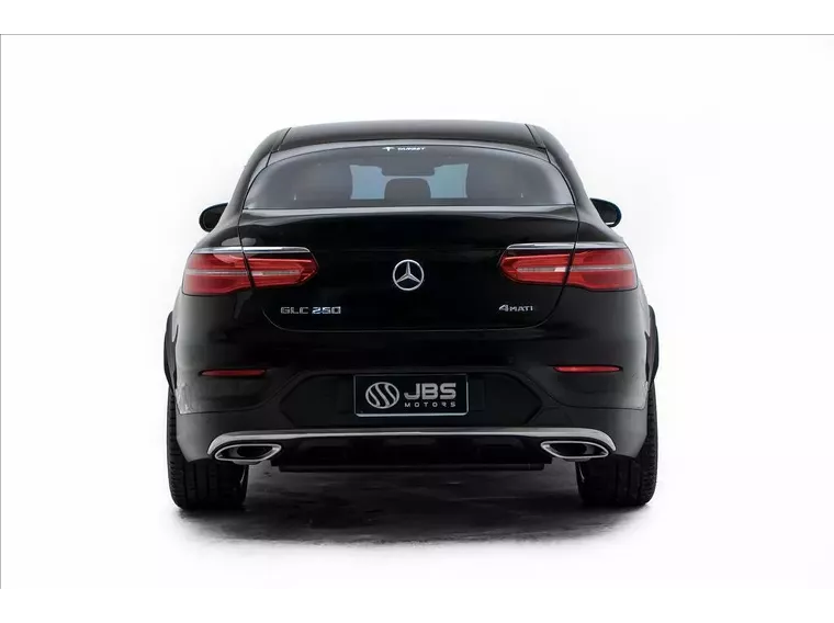 Mercedes-benz GLC 250 Preto 5