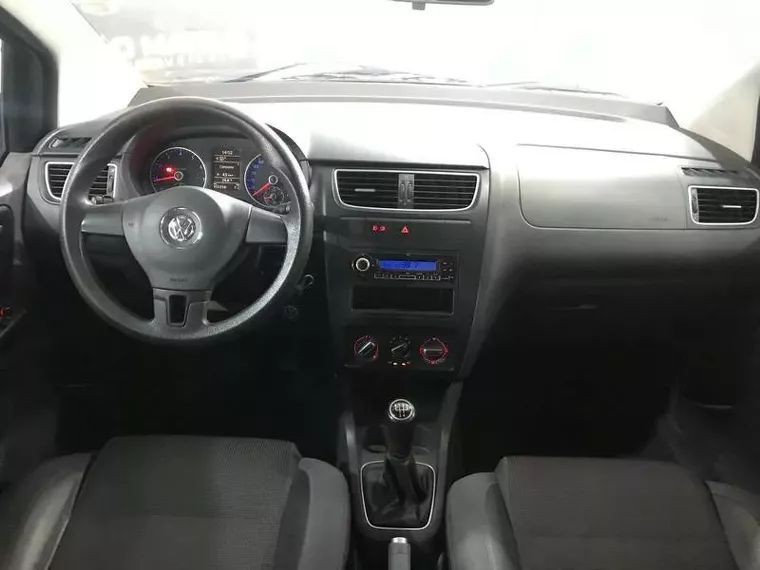 Volkswagen Fox Cinza 9