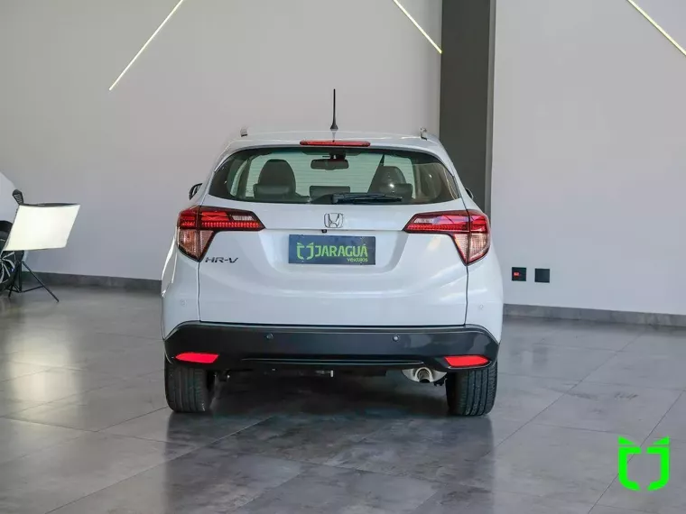 Honda HR-V Branco 2