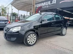 Volkswagen Polo Sedan