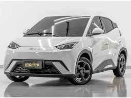 BYD Dolphin Mini