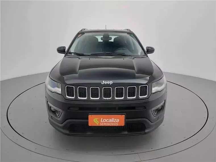 Jeep Compass Preto 3