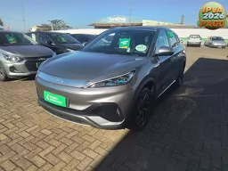 BYD Yuan Plus