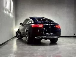 Mercedes-benz GLE 400