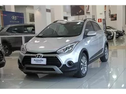 Hyundai HB20X