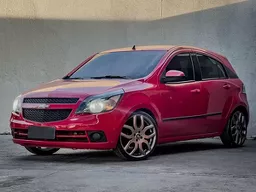 Chevrolet Agile