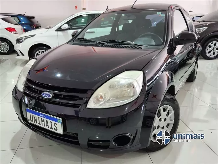 Ford KA Preto 1