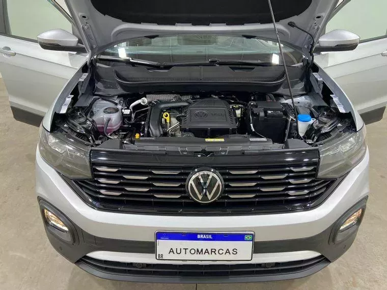 Volkswagen T-cross Prata 17