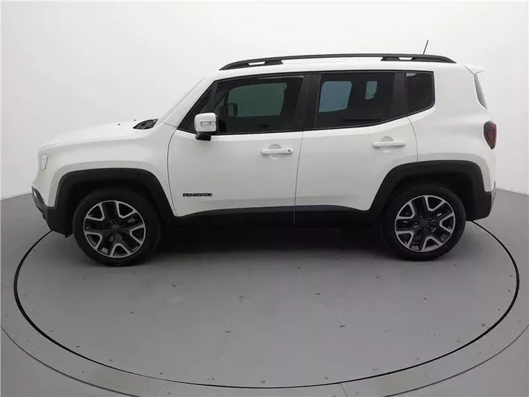 Jeep Renegade Branco 5