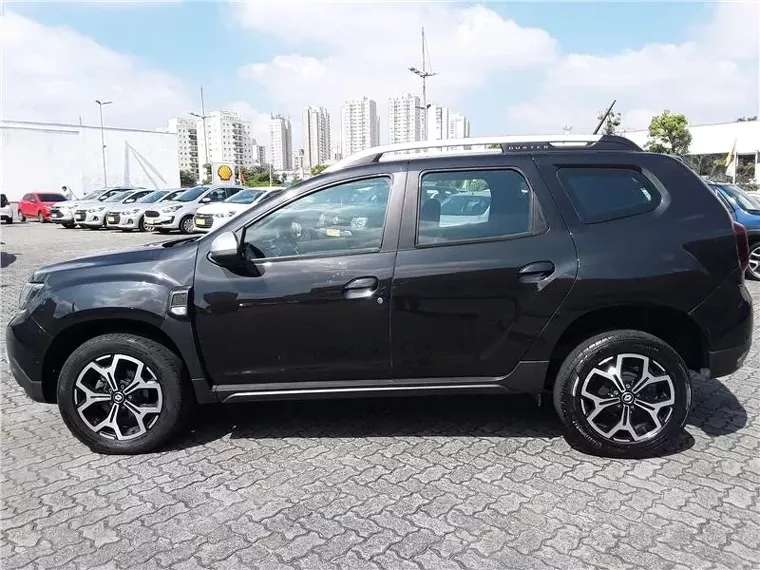 Renault Duster Preto 7