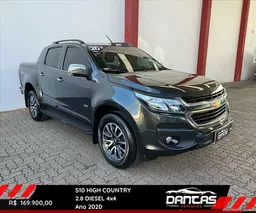 Chevrolet S10