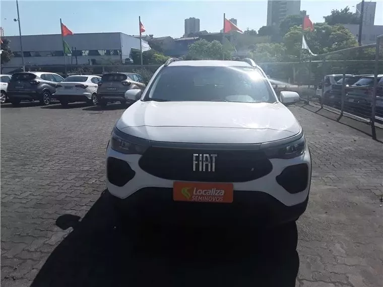 Fiat Pulse Branco 7