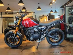 Triumph Speed