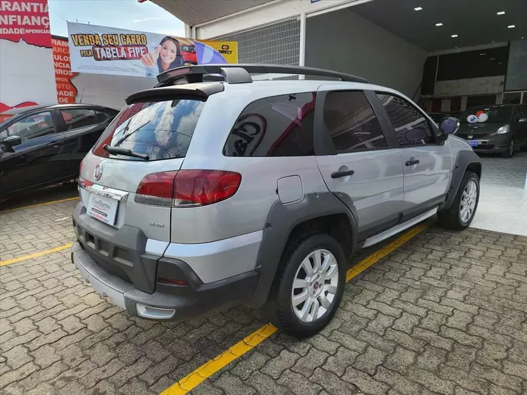 Fiat Palio Prata 13