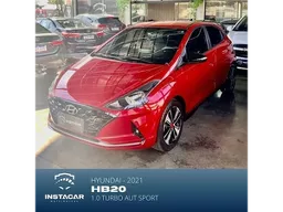 Hyundai HB20