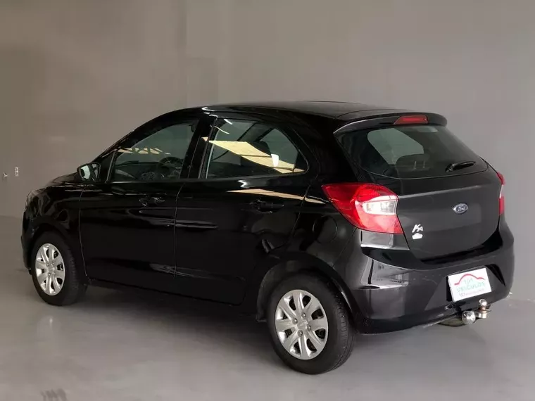 Ford KA Preto 15