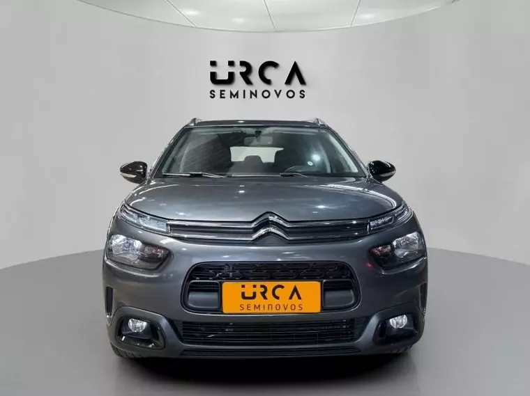 Citroën C4 Cactus Cinza 2