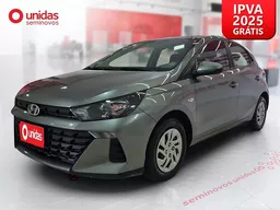 Hyundai HB20