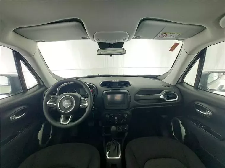 Jeep Renegade Branco 8