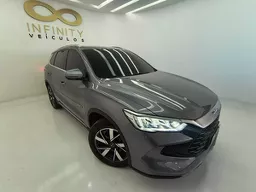 BYD Song Pro