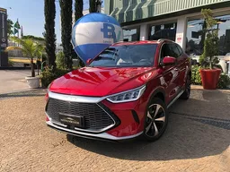 BYD Song Plus