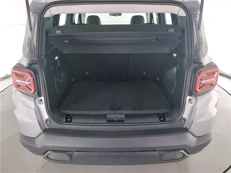 Jeep Renegade Prata 15