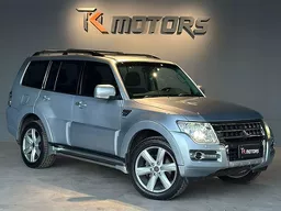 Mitsubishi Pajero Full