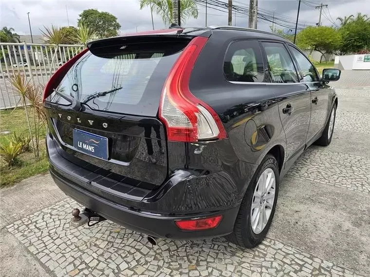 Volvo XC60 Preto 6