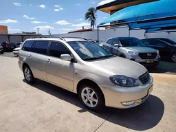 Toyota Fielder