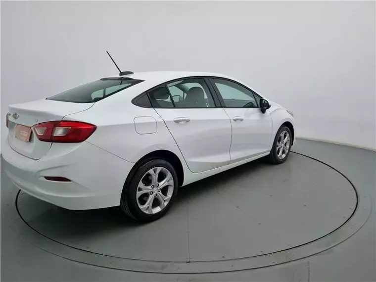 Chevrolet Cruze Branco 2