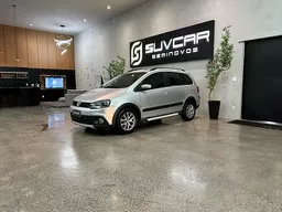 Volkswagen Space Cross