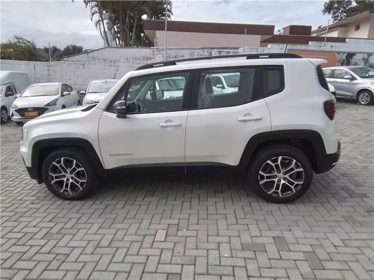 Jeep Renegade Branco 9