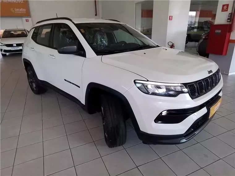 Jeep Compass Cinza 2