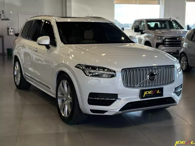 Volvo XC90 Branco 2