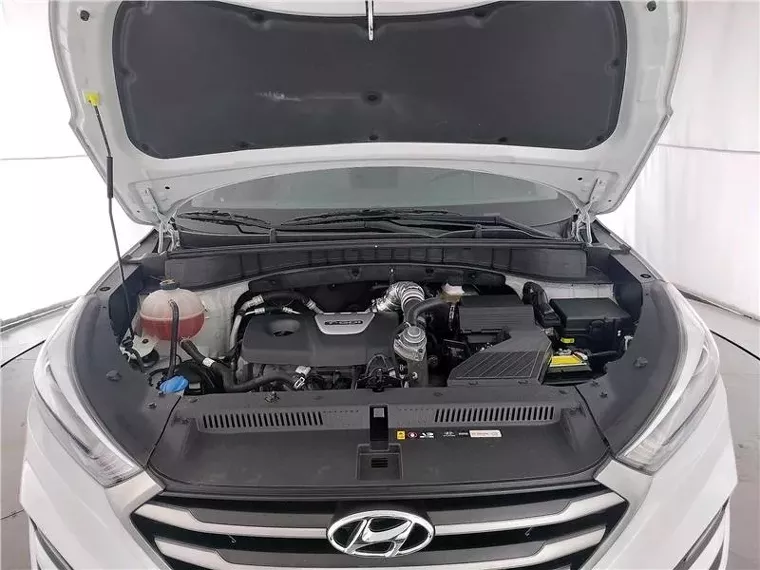 Hyundai Tucson Branco 17