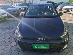 Hyundai HB20S