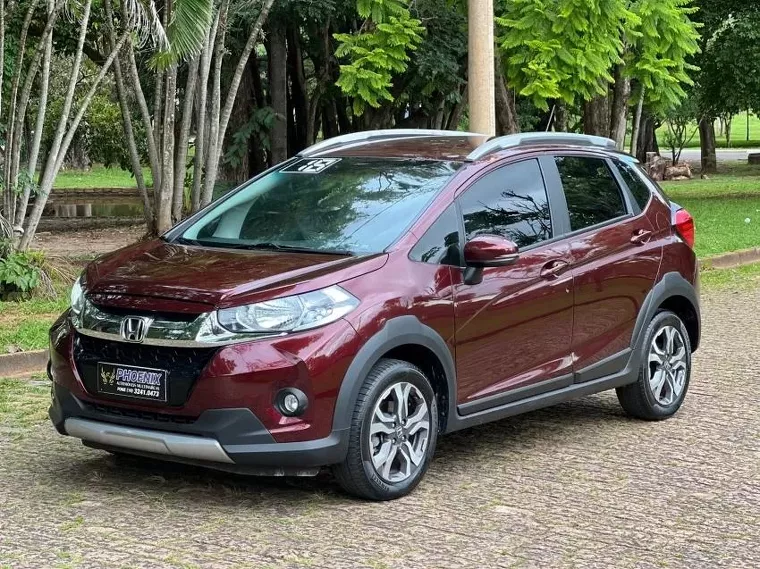 Honda WR-V Vinho 1