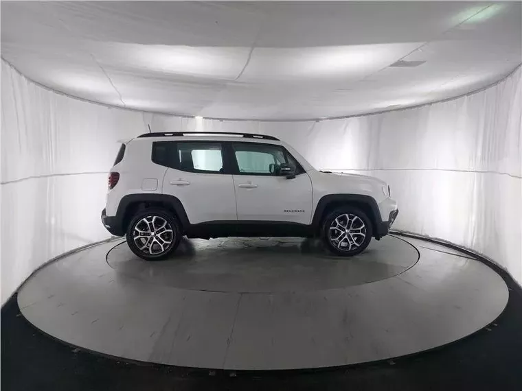 Jeep Renegade Branco 8