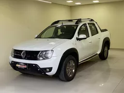 Renault Duster Oroch