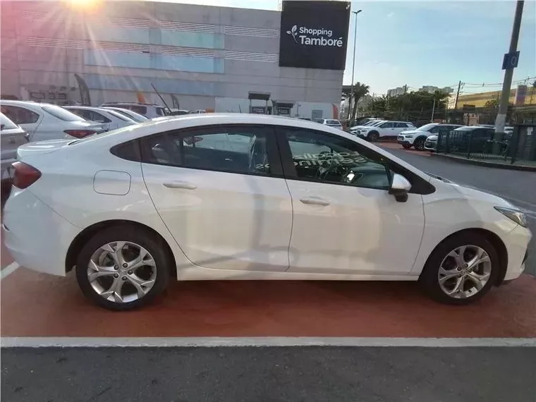 Chevrolet Cruze Branco 1