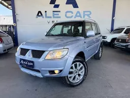 Mitsubishi Pajero TR4