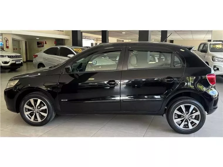 Volkswagen Gol Preto 5