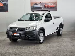 Volkswagen Saveiro
