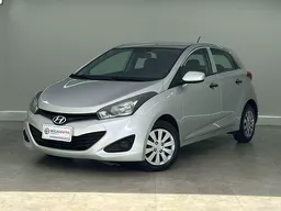 Hyundai HB20S