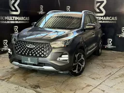 Chery Tiggo 5X Pro