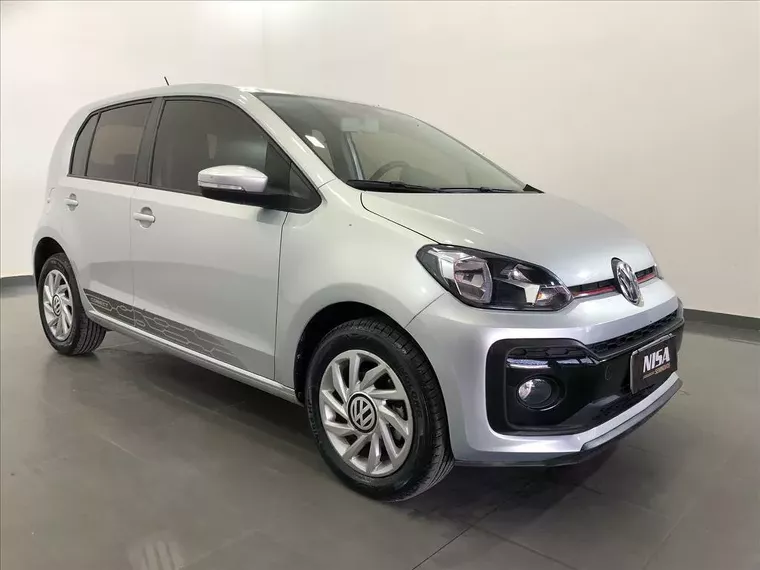 Volkswagen UP Prata 5