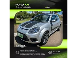 Ford KA